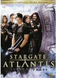 Amazon.com: スターゲイト：アトランティス シーズン1 （SEASONS